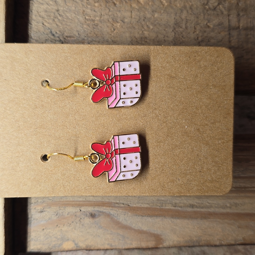 Valentine's Day Gift Earrings